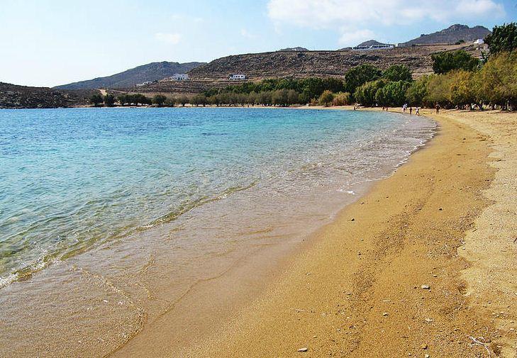 Livadakia Serifos Palace מראה חיצוני תמונה