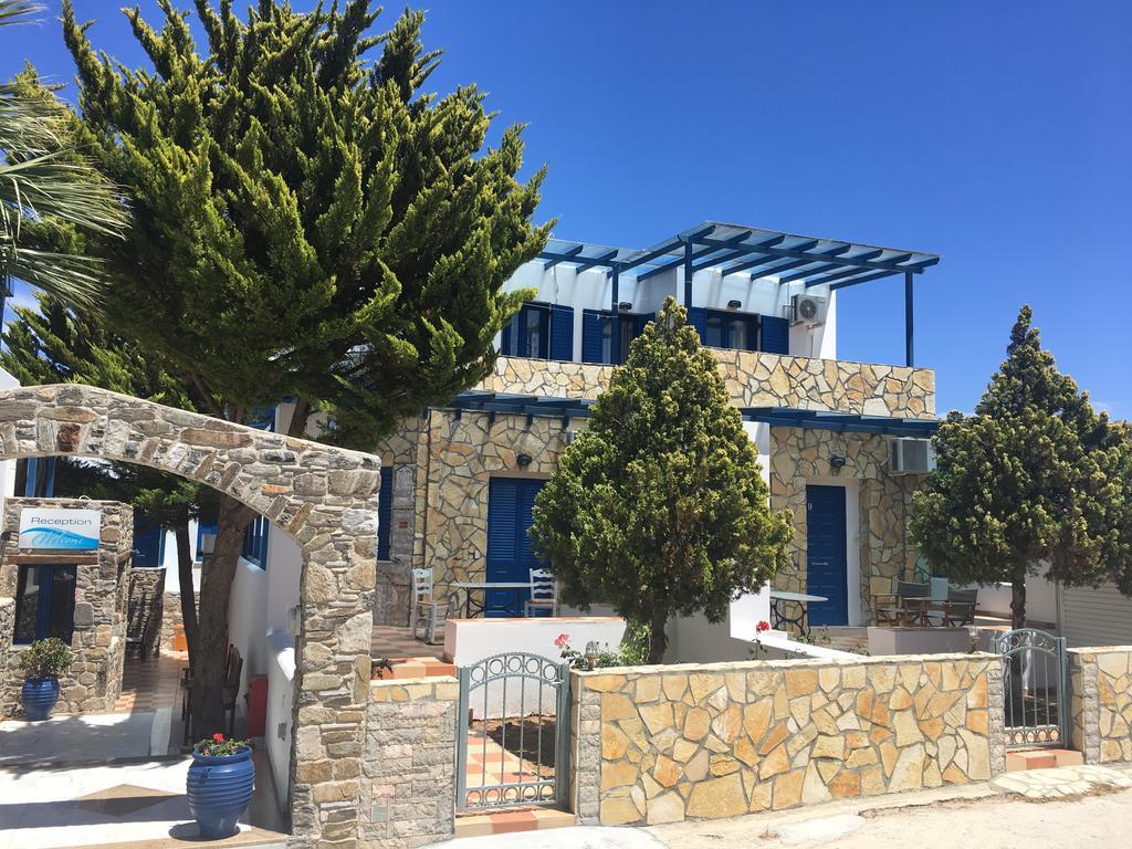 Livadakia Serifos Palace מראה חיצוני תמונה
