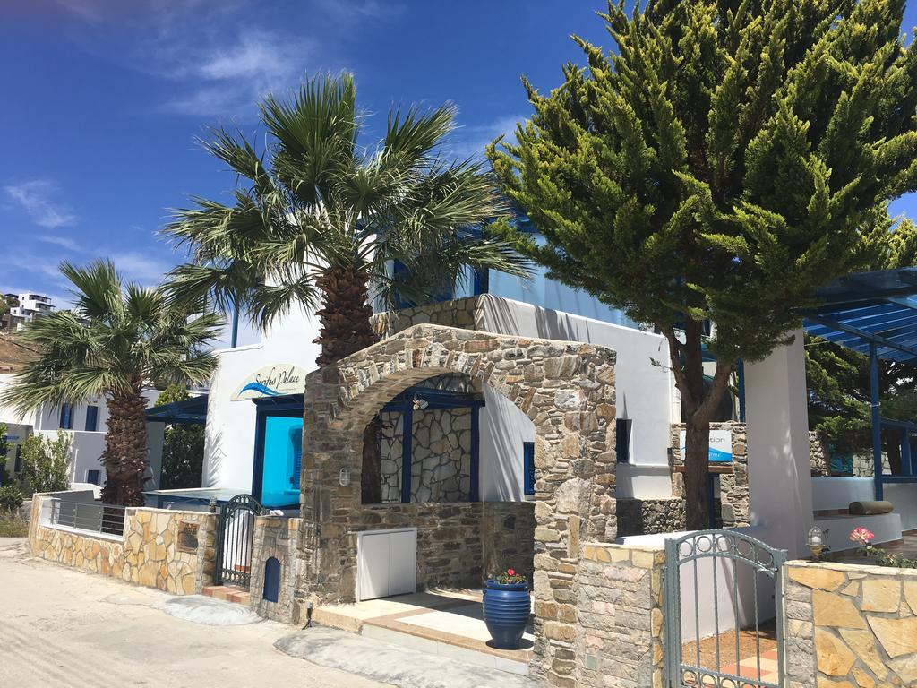 Livadakia Serifos Palace מראה חיצוני תמונה