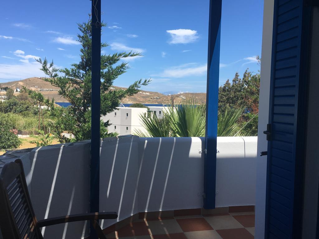 Livadakia Serifos Palace מראה חיצוני תמונה