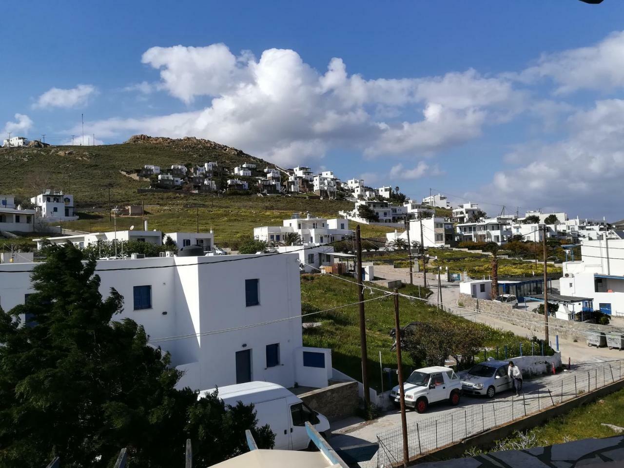 Livadakia Serifos Palace מראה חיצוני תמונה